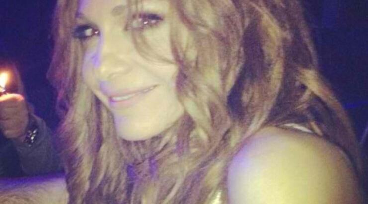 Τα χθεσινοβραδινά νυχτοπερπατήματα της Δέσποινας Βανδή! (φωτό)