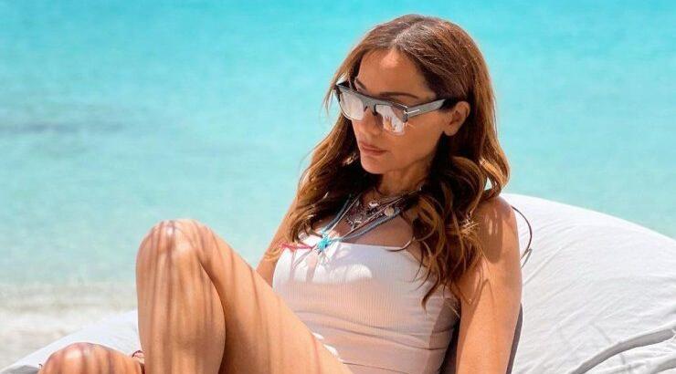 Δέσποινα Βανδή: Η μεγάλη αλλαγή στο χρώμα των μαλλιών της!