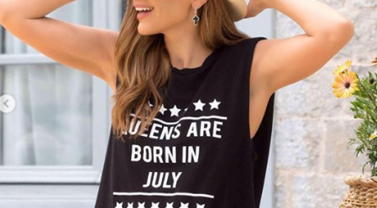 Δέσποινα Βανδή: Δείτε τι έκανε για τους πληγέντες της πυρκαγιάς και συγκίνησε τους πάντες!