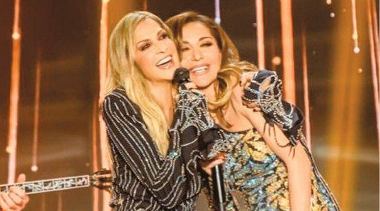 Δέσποινα Βανδή: Το σχόλιο που άφησε σε ανάρτηση της Βίσση και ο λόγος πίσω από αυτό [εικόνα]