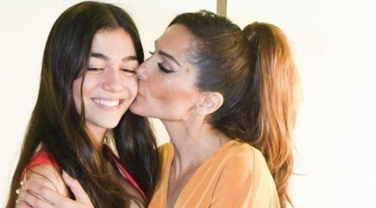 Μελίνα Νικολαΐδη: Αποθέωσε δημόσια στο instagram τη μητέρα της [εικόνα]