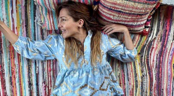 Δέσποινα Βανδή: Η πρώτη αντίδραση on camera όταν ρωτήθηκε για τον χωρισμό της! [βίντεο]