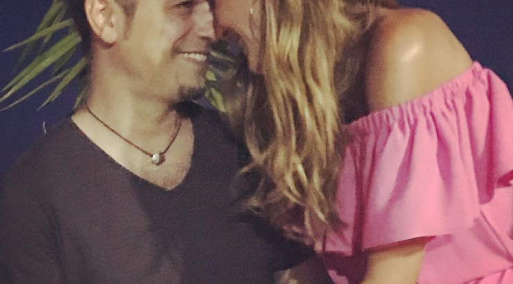 "Λιώσαμε"! Η δημόσια ερωτική εξομολόγηση της Δέσποινας Βανδή για τον σύζυγό της που συγκινεί!