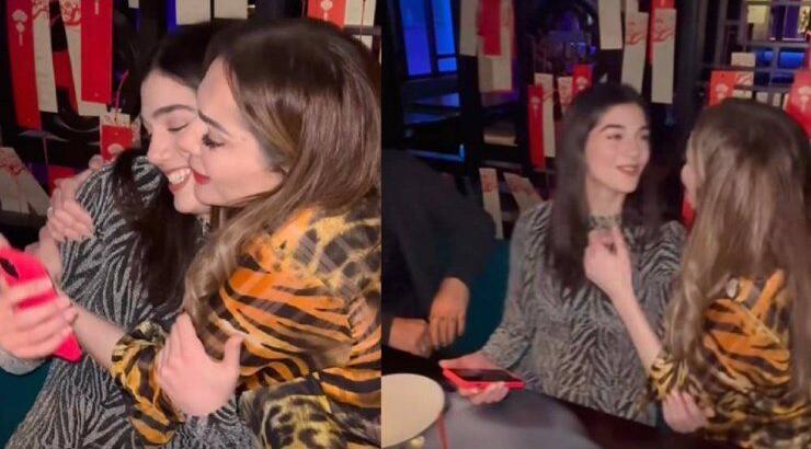 Δέσποινα Βανδή: Η κόρη της Μελίνα έκλεισε τα 19 και έσβησαν το κεράκι αγκαλιά [βίντεο]