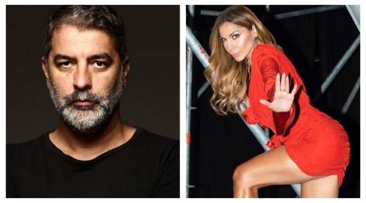 Δέσποινα Βανδή – Βασίλης Μπισμπίκης: Έτσι έγινε η γνωριμία του ζευγαριού και άρχισαν τα κρυφά ραντεβού