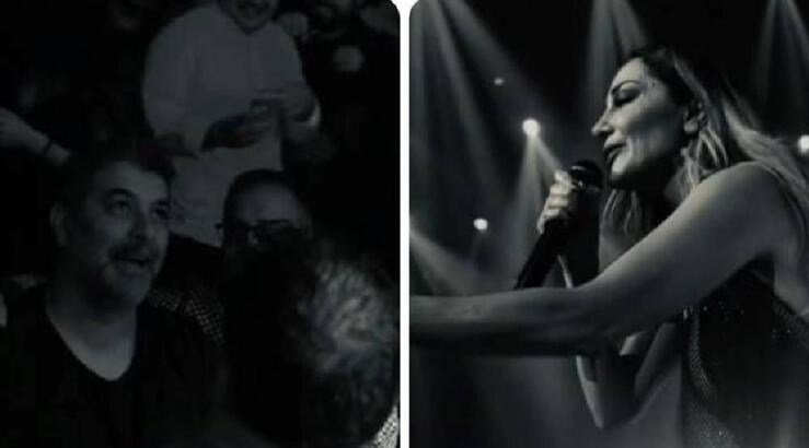 Δέσποινα Βανδή: Η νέα αφιέρωση στον Βασίλη Μπισμπίκη και η απάντησή του [βίντεο]