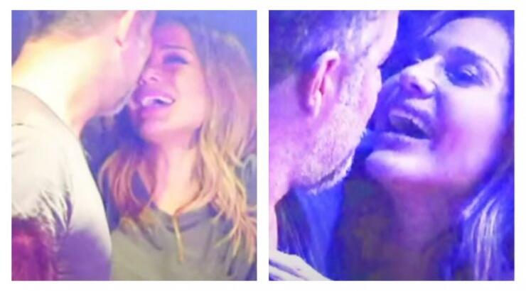 Βανδή – Μπισμπίκης: Νέα βραδινή έξοδος για το ζευγάρι και πιο διαχυτικοί από ποτέ! [εικόνες & βίντεο]