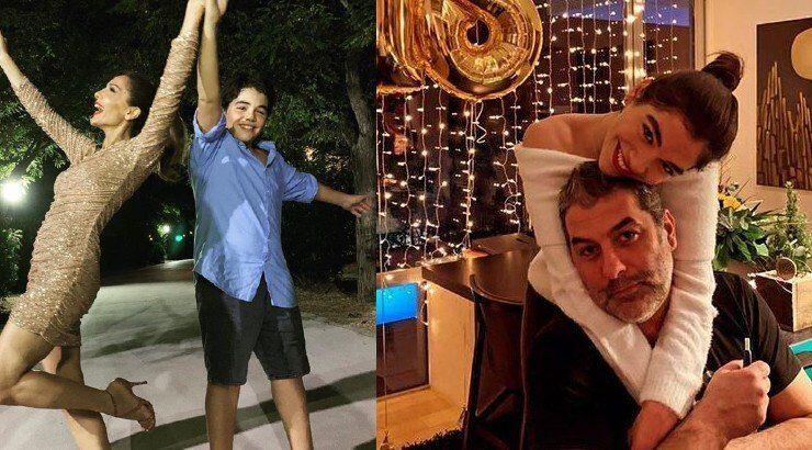 Δέσποινα Βανδή: Έτσι ανακοίνωσε στα δύο της παιδιά ότι έχει σχέση με τον Βασίλη Μπισμπίκη 