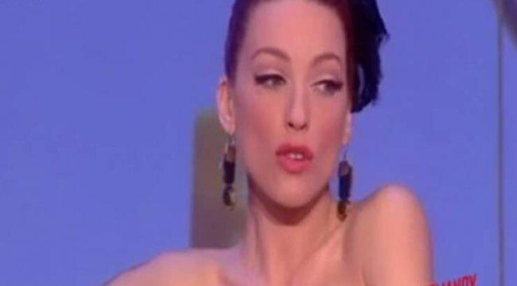 Βανέσα Αδαμοπούλου: «Έχω κάνει sex tape»