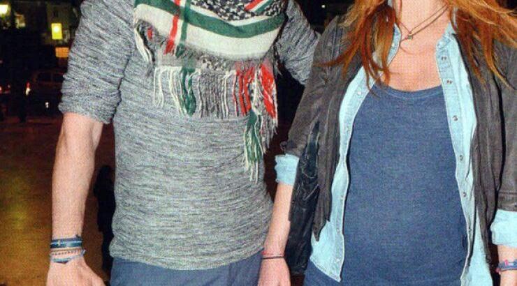 Βανέσσα Αδαμοπούλου: Δείτε την στον έκτο μήνα της εγκυμοσύνης της!