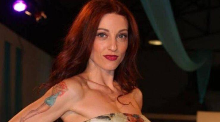 Βανέσα Αδαμοπούλου: "Κάνω ψυχοθεραπεία δύο χρόνια για τον θάνατο της μητέρας μου" [βίντεο] 