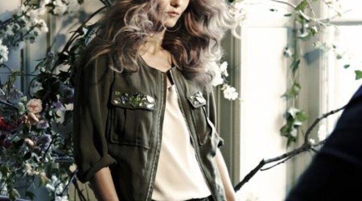 Vanessa Paradis: Το πρόσωπο της συλλογής Conscious της H&M