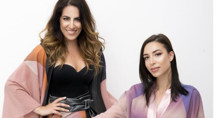 Βανέσσα Χατζηιωσήφ: H συνεργασία της με την αρχιτέκτονα Κατερίνα Σκουφαρίδου για μια μοναδική capsule συλλογή τους