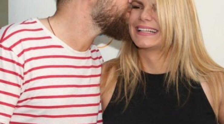 Βαρδής – Σκαφιδά: Η νέα πολύ τρυφερή φωτογραφία της κορούλας τους!