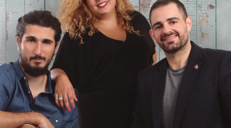 Παραμονή Πρωτοχρονιάς στα Βαρελάδικα!