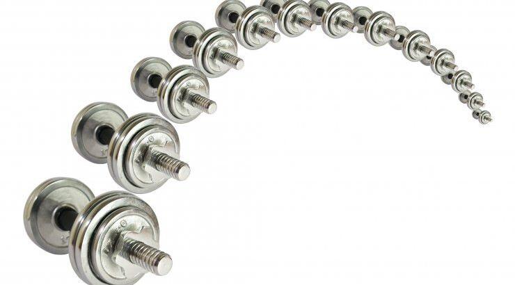 Σηκώστε βάρη, κάψτε λίπος