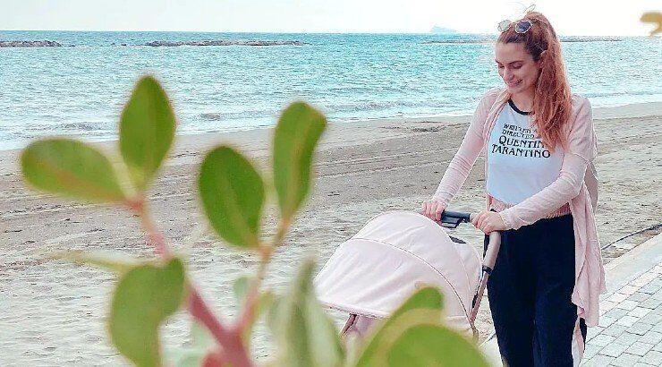 Βαρβάρα Χριστοφή: Το αντικείμενο που είχε όταν ήταν παιδί και το χάρισε στην κόρη της [εικόνες]