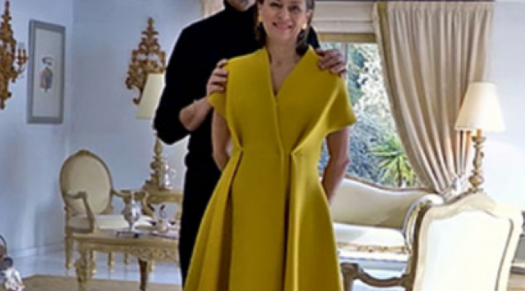 Γιώργος Λιλλήκας: Αποκάλυψε τι του απέκρυψε η σύζυγός του και το έμαθε on air!