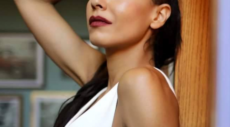 Βαρβάρα Λάρμου: Άλλαξε το hair look της!