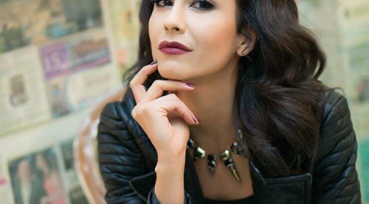 Βαρβάρα Λάρμου: "Δεν ζω κάτι συναρπαστικό στην Κύπρο"