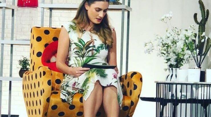 Έμεινε άφωνη! Η έκπληξη που επιφύλαξε η εκπομπή "Όλα Καλά" στη Βαρβάρα Χριστοφή on air! [βίντεο]