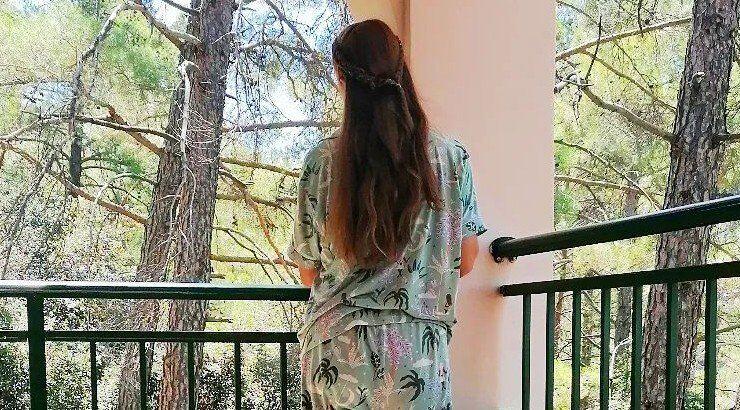 Κύπρια πρωταγωνίστρια γέννησε και δεν γνωρίζαμε ότι ήταν έγκυος! [εικόνες]