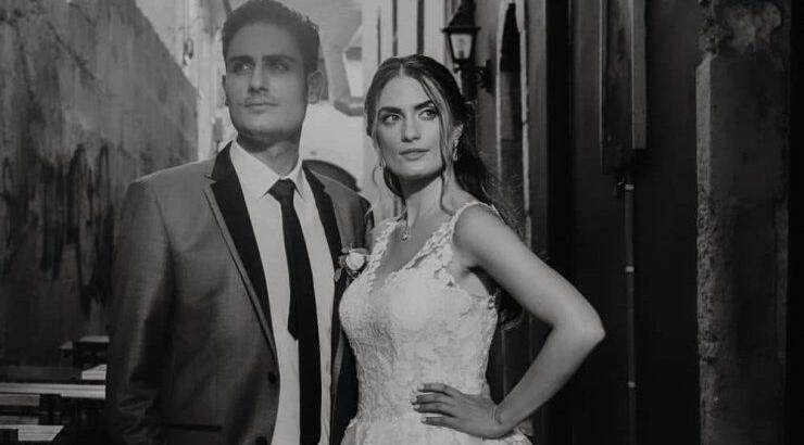 Βαρβάρα Χριστοφή: Τα πρώτα λόγια μετά τον θρησκευτικό της γάμο και οι επίσημες εικόνες ως ανδρόγυνο! 