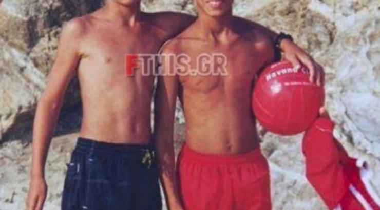 Αναγνωρίζετε το καστανό αγοράκι στη φωτογραφία; Είναι συμμετέχοντας στο Survivor!