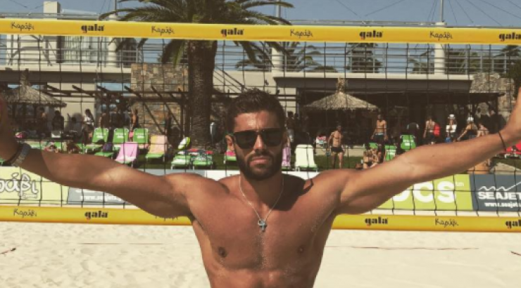 Κι όμως το είδαμε κι αυτό! Ο Κωνσταντίνος Βασάλος κυκλοφόρησε περιοδικό με το όνομά του!