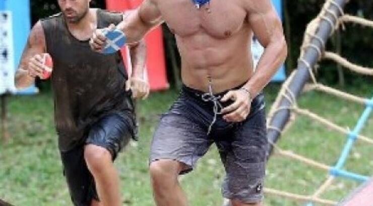 Αγνώριστος! Ο Κωνσταντίνος Βασάλος από το Survivor με μακριά μαλλιά! [εικόνες]
