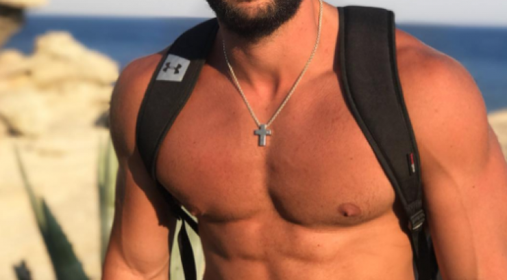 Ασκήσεις γυμναστικής από τον Κωνσταντίνο Βασάλο για αψεγάδιαστο κορμί! [βίντεο]