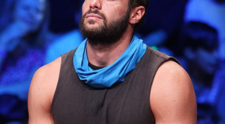 Δείτε τι έκανε ο Κωνσταντίνος Βασάλος μετά την αποχώρησή του από τον ημιτελικό του "Survivor" [βίντεο]