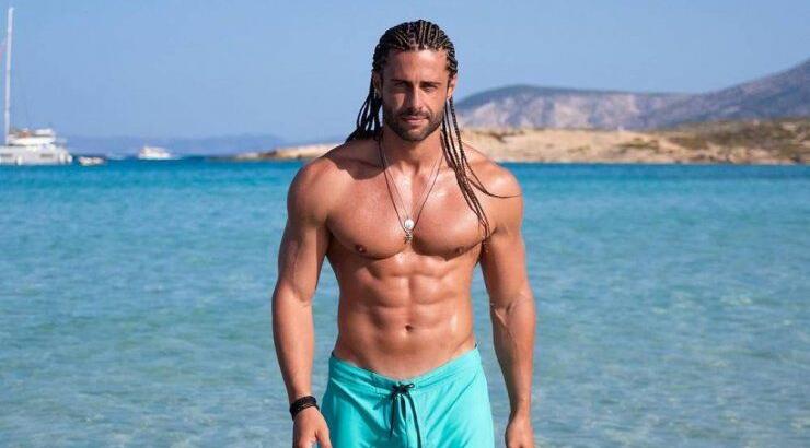 Τέλος στα ράστα για τον Κωνσταντίνο Βασάλο – Το νέο του look [εικόνα]