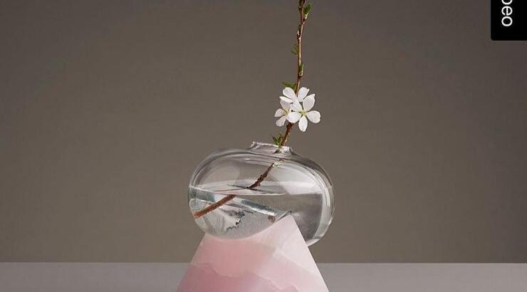 Ένα βάζο από το Studio E.O