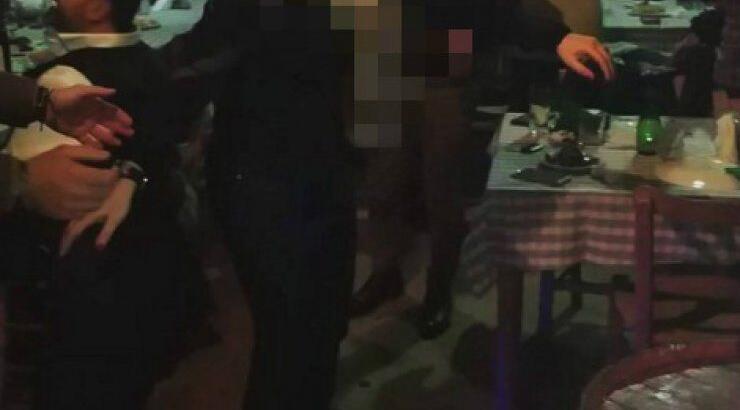 Ποια επώνυμη Κύπρια έκανε airwheel μέσα σε ταβέρνα;