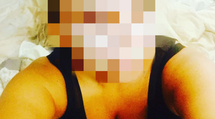 Κύπρια socialite με μάσκα ομορφιάς!