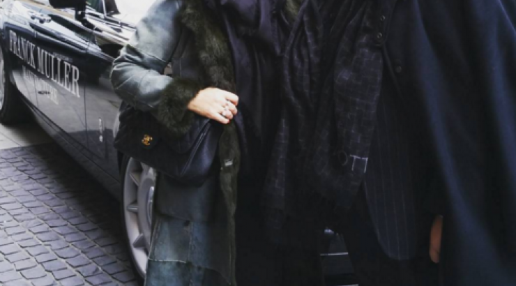 Οι διακοπές στην Ελβετία για ζευγάρι της κυπριακής showbiz!