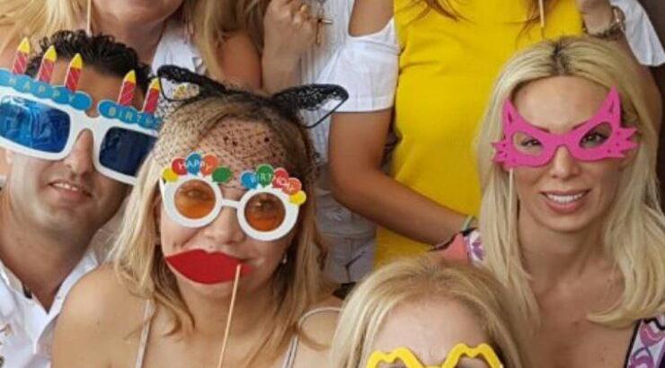 Έτσι γιόρτασε τα γενέθλιά της Κύπρια socialite! [εικόνες]