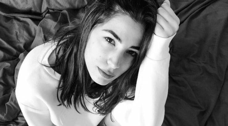 Βασιλική Παπαμιχαήλ: Μας έδειξε τον παππού της να ραπάρει στο Tik Tok και ξετρελαθήκαμε!