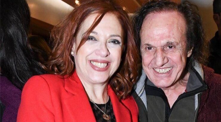 Βασίλης Παπακωνσταντίνου: Οι σπάνιες δηλώσεις του για την Ελένη Ράντου και τον έρωτά τους