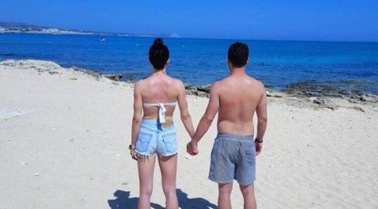 Επώνυμο ζευγάρι της Κύπρου ανακοίνωσε την ημερομηνία του γάμου του!