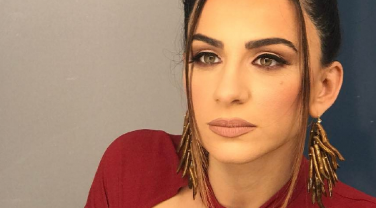 Η Βασιλική Χατζηαδάμου ανακοίνωσε ότι φεύγει από την "Παραδοσιακή βραδιά"!