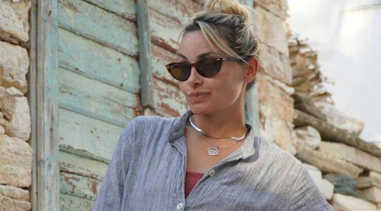 Βασιλική Μιλλούση: Ετοίμασε το baby shower της κόρης της λίγο πριν γεννήσει [εικόνες]