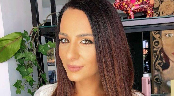 Βασιλική Χατζηαδάμου: Λατρέψαμε το ανανεωμένο της hair look! [εικόνα]