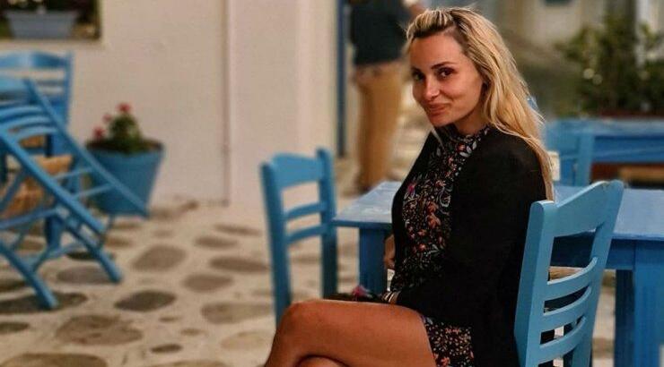 Βασιλική Μιλλούση: Μας συστήνει την μόλις μιας εβδομάδας κόρη της [εικόνες]