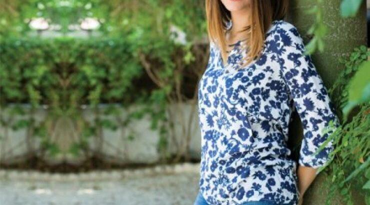 Βασιλική Χατζηαδάμου: Δείτε που κάνει διακοπές και με ποιους;