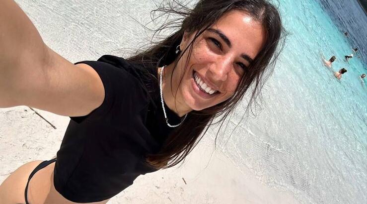 Βασιλική Παπαμιχαήλ: Η αποκάλυψη που έκανε για τον σύντροφό της [βίντεο]