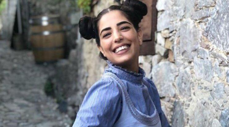 Βασιλική Παπαμιχαήλ: Μιλάει για τον ρόλο της στη σειρά του ΣΙΓΜΑ "Άλλα Λόγια Θκειε Παπά"