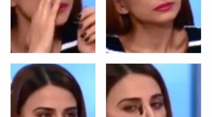 Σπάραξε από το κλάμα η Βασιλική Χατζηαδάμου on air! [βίντεο]