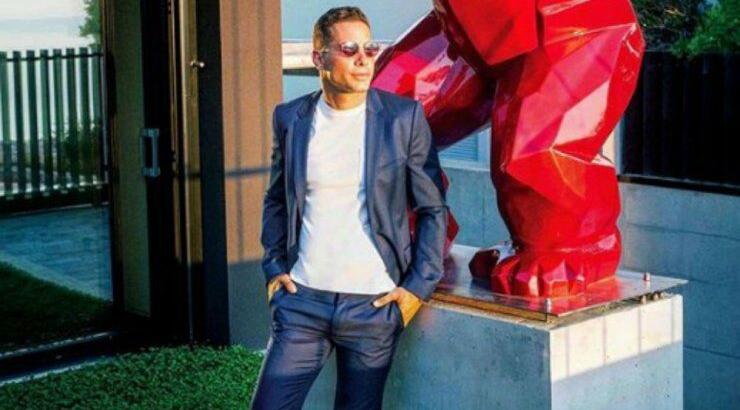 Βασίλης Μιχαήλ: Μίλησε πρώτη φορά για την κόρη του και αποκάλυψε ποιος επώνυμος Κύπριος θα είναι ο νονός της